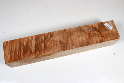 Kantel Muschelahorn 305x60x60mm - Ahorn0405