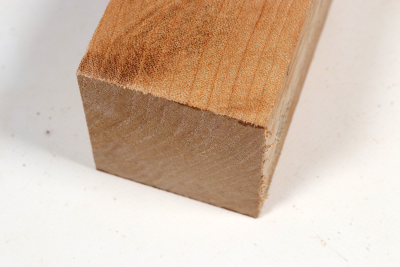 Qulited Maple 330x68x68mm - Ahorn0415