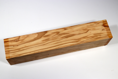 Square Olivwood 305x60x60mm