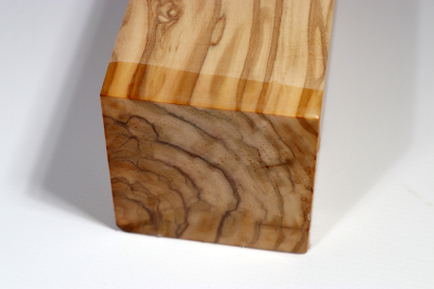 Square Olivwood 305x60x60mm
