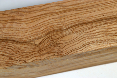 Square Brown Ash 305x58x58mm - OliEs0256