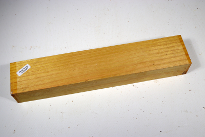 Osage Orange 305x60x40mm - OsOr0357