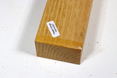 Osage Orange 305x60x40mm - OsOr0357