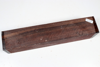 Eastindian Rosewood 305x60x60mm - OsIn0264 Eastindian Rosewood 305x60x60mm - OsIn0264