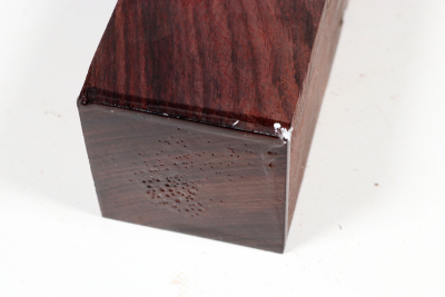 Eastindian Rosewood 305x70x70mm - OsIn0261