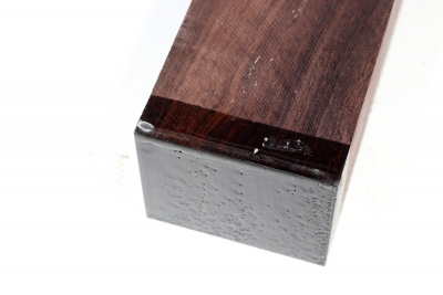 Kantel Ostindisch Palisander 335x62x50mm - OsIn0189