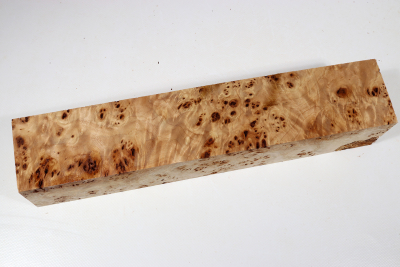Square Burl 330x65x65mm- PapM0344