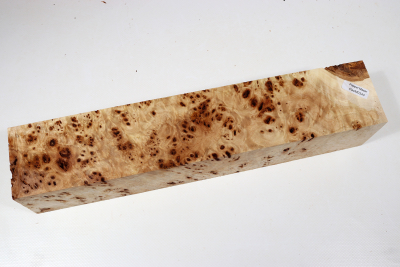 Square Burl 330x65x65mm- PapM0344