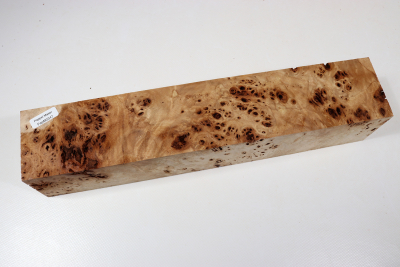 Square Burl 330x65x65mm- PapM0347 Square Burl 330x65x65mm- PapM0347
