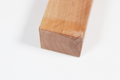 Square Plum Tree 305x45x45mm - Pflau0443