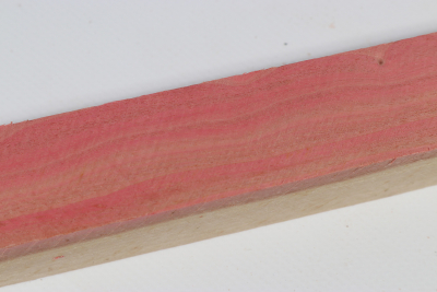 Square Pink Ivory 280x30x30mm - PinIv0183