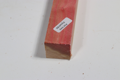 Square Pink Ivory 280x30x30mm - PinIv0183