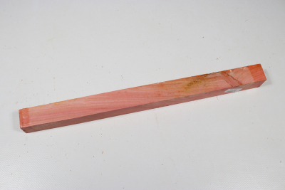 Square Pink Ivory 305x24x24mm - PinIv0218