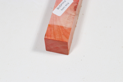 Square Pink Ivory 305x24x24mm - PinIv0218