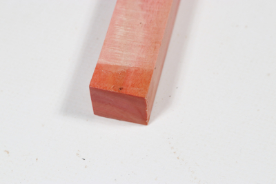 Square Pink Ivory 305x24x24mm - PinIv0218