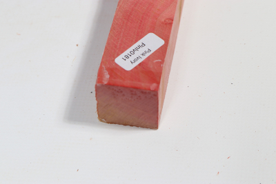 Square Pink Ivory 305x30x30mm - PinIv0181