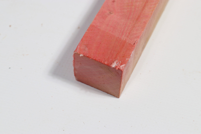 Square Pink Ivory 305x30x30mm - PinIv0181