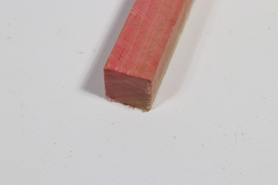 Square Pink Ivory 310x20x20mm - PinIv0189