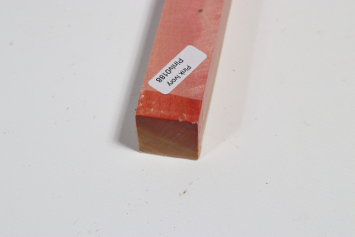 Square Pink Ivory 310x25x25mm - PinIv0188