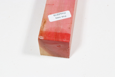 Kantel Pink Ivory 310x35x35mm - PinIv0219