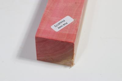 Square Pink Ivory 310x40x40mm - PinIv0172