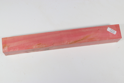 Square Pink Ivory 310x40x40mm - PinIv0172