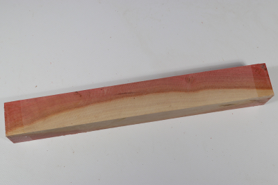 Square Pink Ivory 310x40x40mm - PinIv0173