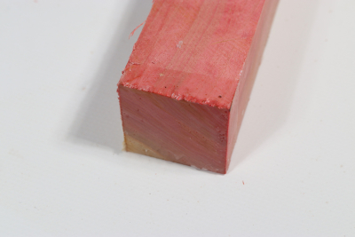 Kantel Pink Ivory 310x40x40mm - PinIv0174