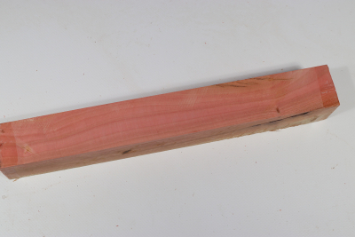 Square Pink Ivory 310x40x40mm - PinIv0175