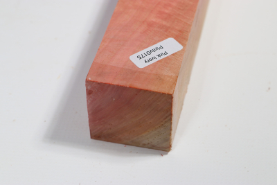 Square Pink Ivory 310x40x40mm - PinIv0175