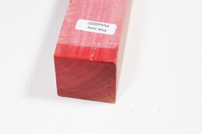 Kantel Pink Ivory 310x40x40mm - PinIv0207