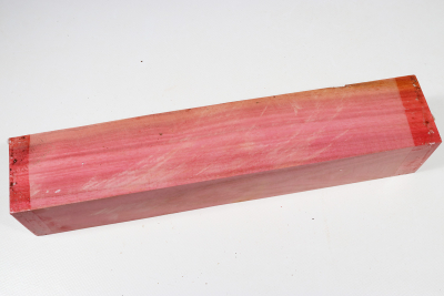 Square Pink Ivory 310x60x60mm - PinIv0200