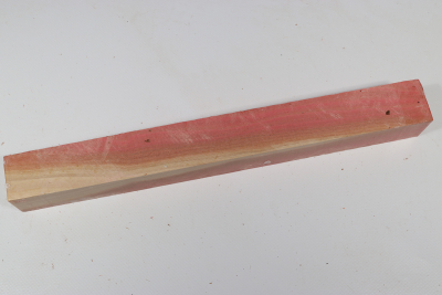 Square Pink Ivory 315x35x35mm - PinIv0180