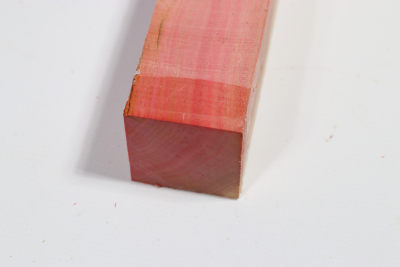 Square Pink Ivory 330x35x35mm - PinIv0176