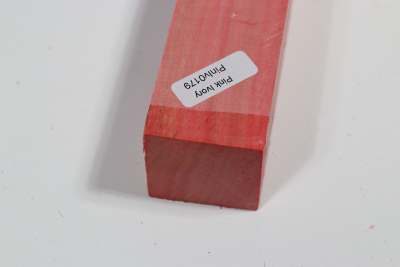 Kantel Pink Ivory 330x35x35mm - PinIv0179