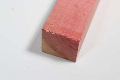 Square Pink Ivory 510x40x40mm - PinIv0169