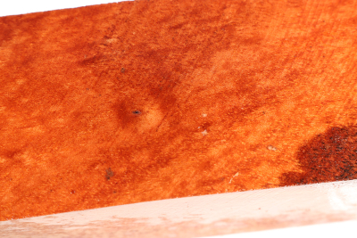 Kantel Red Resin Maser 132x48x45mm - RedRe0297