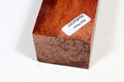 Kantel Red Resin Maser 132x48x45mm - RedRe0297