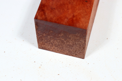 Kantel Red Resin Maser 132x48x45mm - RedRe0297