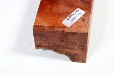 Kantel Red Resin Maser 140x52x47mm - RedRe0277