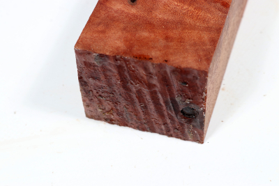 Kantel Red Resin Maser 140x52x47mm - RedRe0277