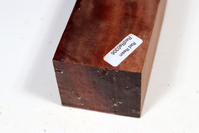 Kantel Red Resin Maser 145x50x50mm - RedRe0306