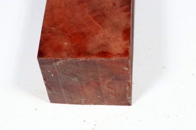 Kantel Red Resin Maser 145x50x50mm - RedRe0306