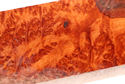 Kantel Red Resin Maser 175x53x36mm - RedRe0278