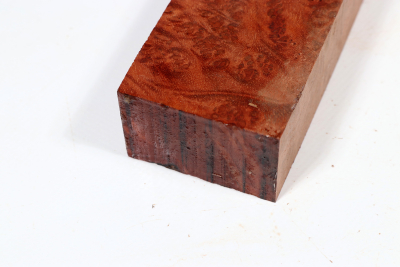 Kantel Red Resin Maser 175x53x36mm - RedRe0278