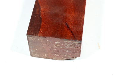 Kantel Red Resin Maser 175x55x42mm - RedRe0144