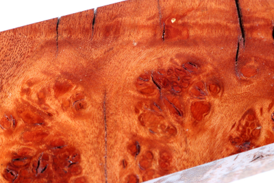 Kantel Red Resin Maser 220x60x46mm - RedRe0271