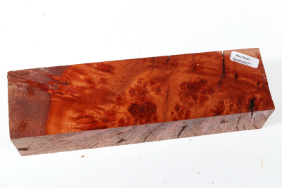 Kantel Red Resin Maser 220x60x46mm - RedRe0271