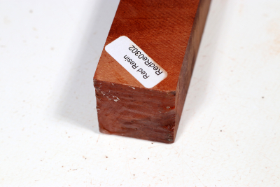 Kantel Red Resin Maser 275x33x30mm - RedRe0302