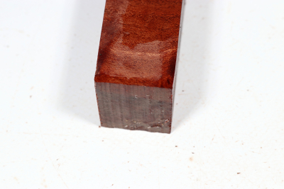 Kantel Red Resin Maser 275x33x30mm - RedRe0302